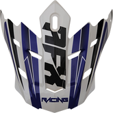 0132-1178 . 0132-1178 . FX-17 Helmet Peak — Force
